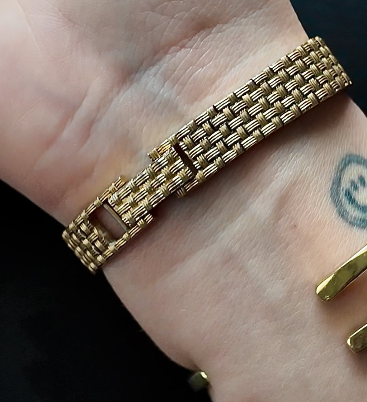 Jules Jurgensen Vintage Watch