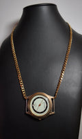 The Plain Jane Watch Chain