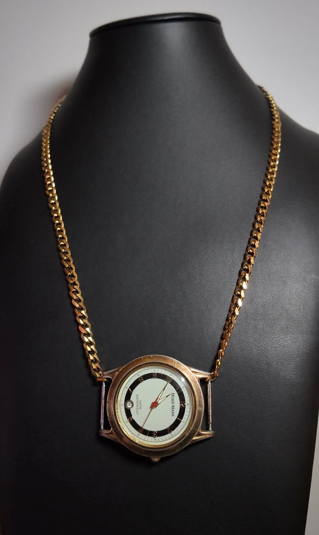 The Plain Jane Watch Chain