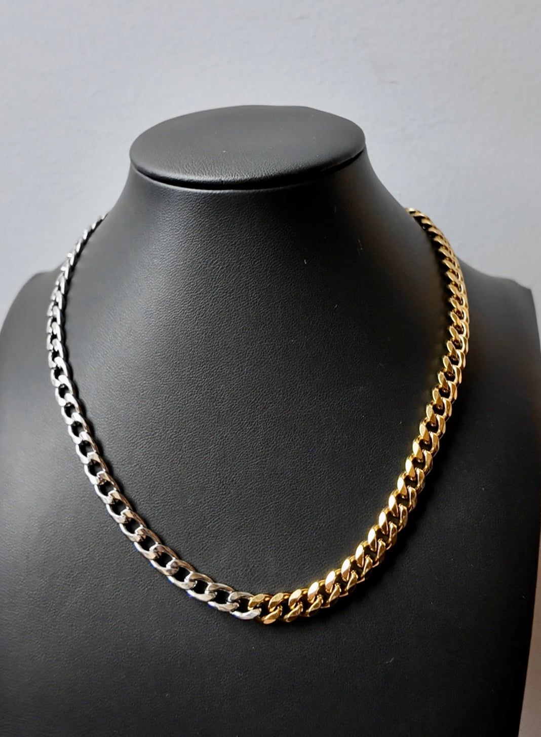 Half & Half Chain