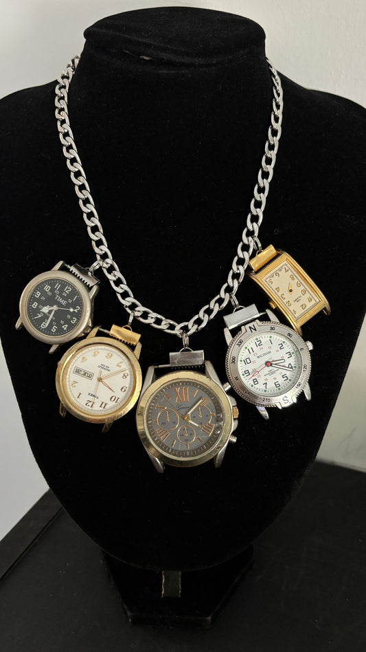 Watch Charm Chain