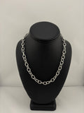 Silver Link Chain