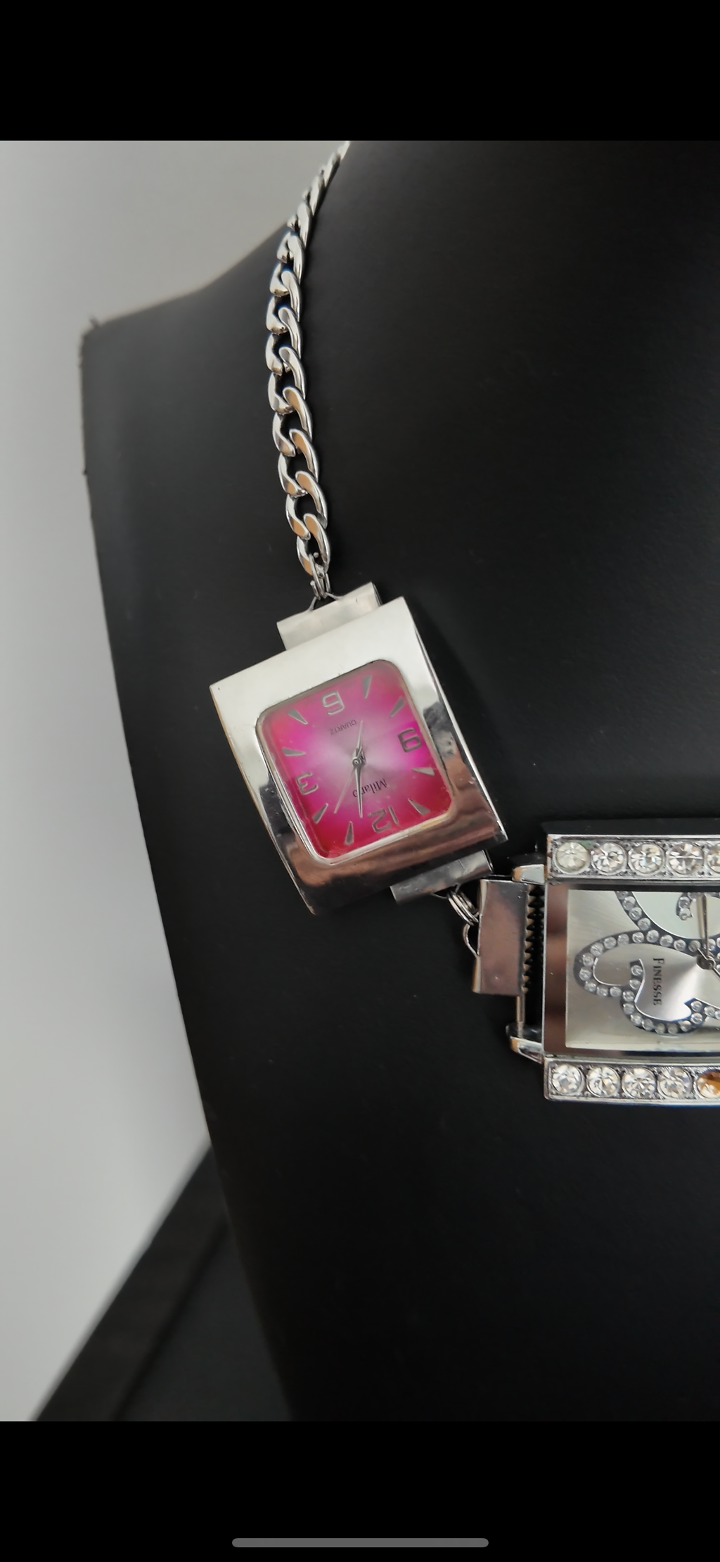 Girl Time Necklace