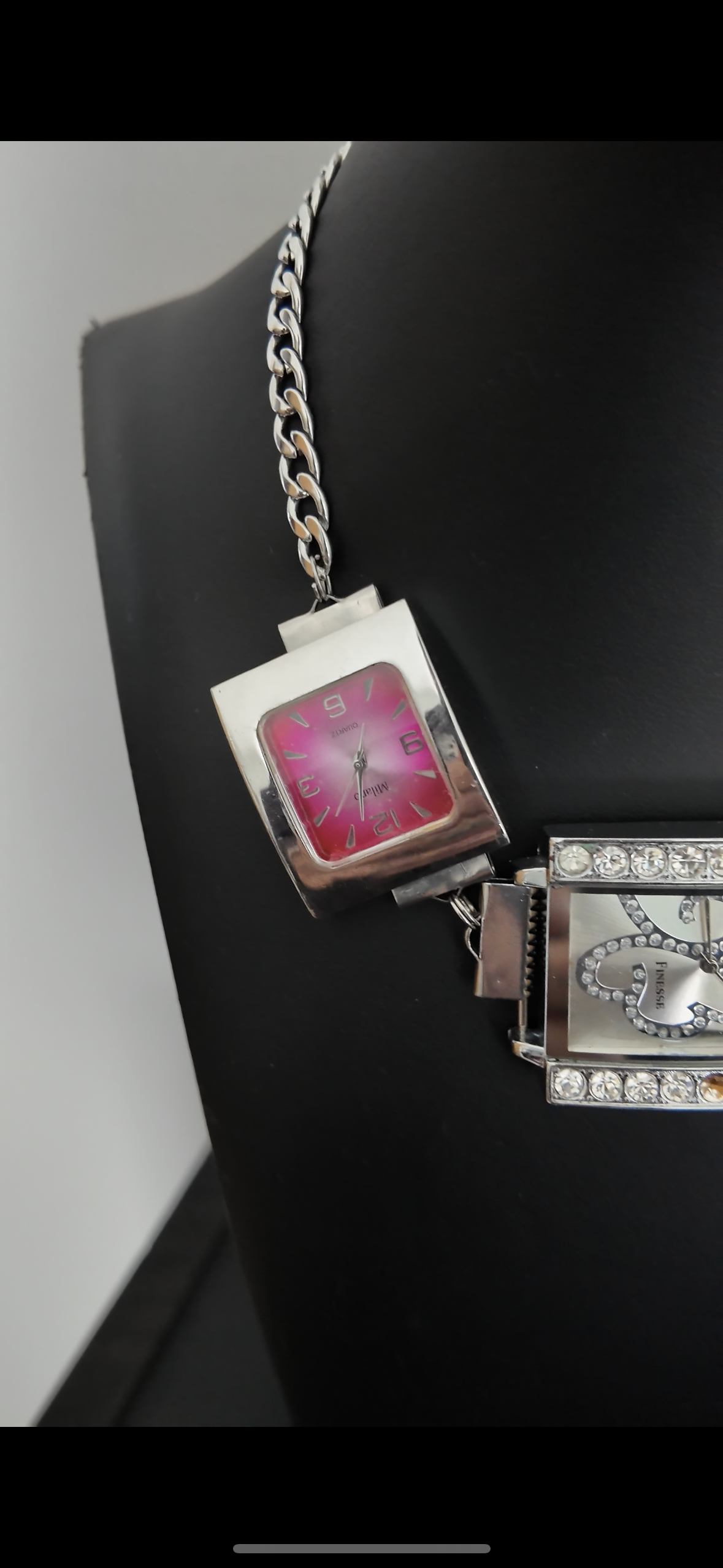 Girl Time Necklace