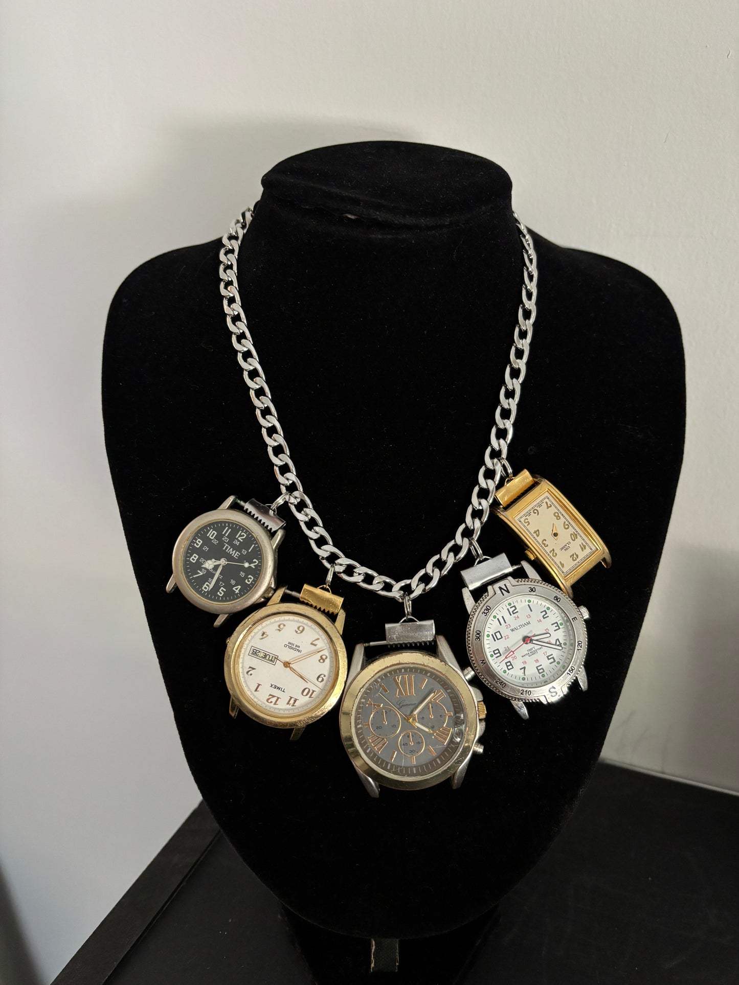 Watch Charm Chain