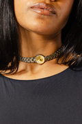 Seiko Watch Choker