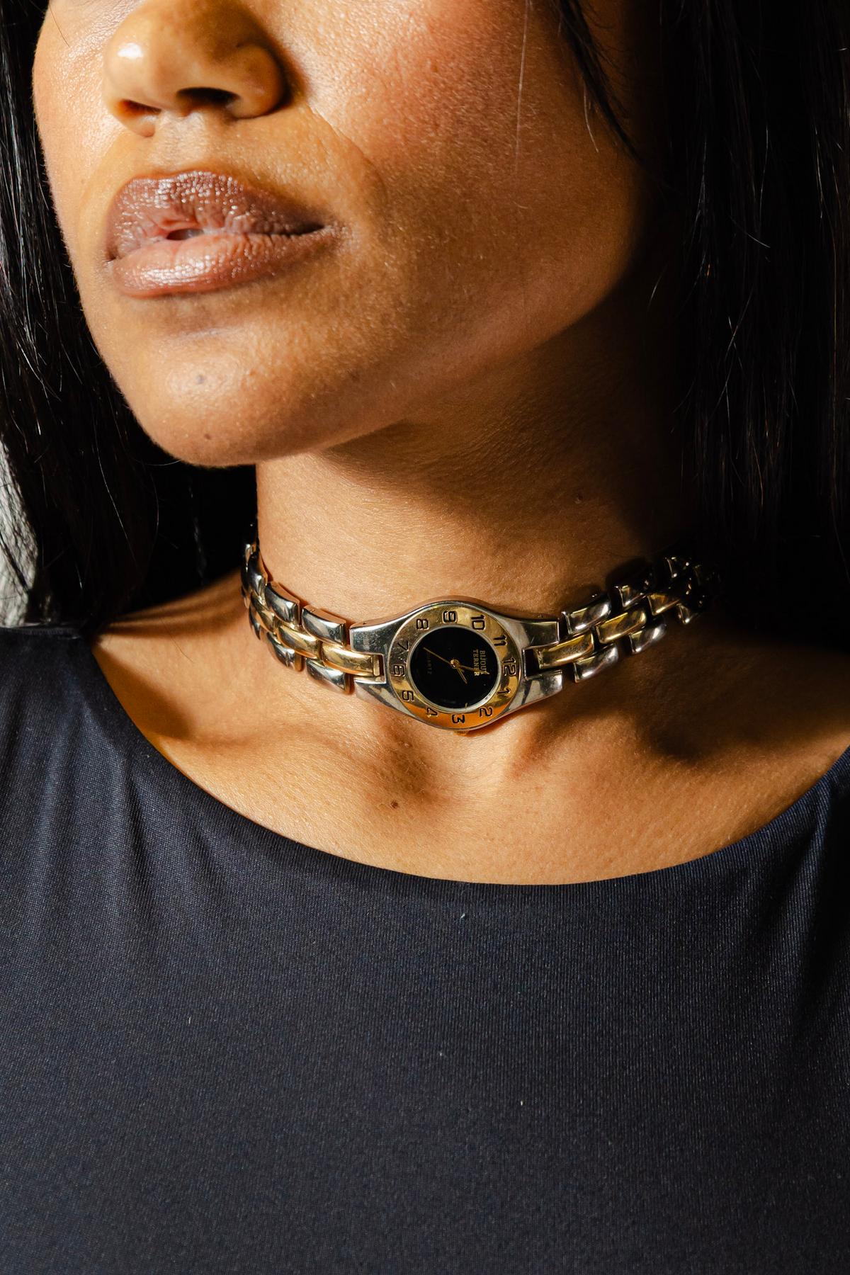 The Chunky Choker