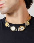 Take UR Time Watch Necklace