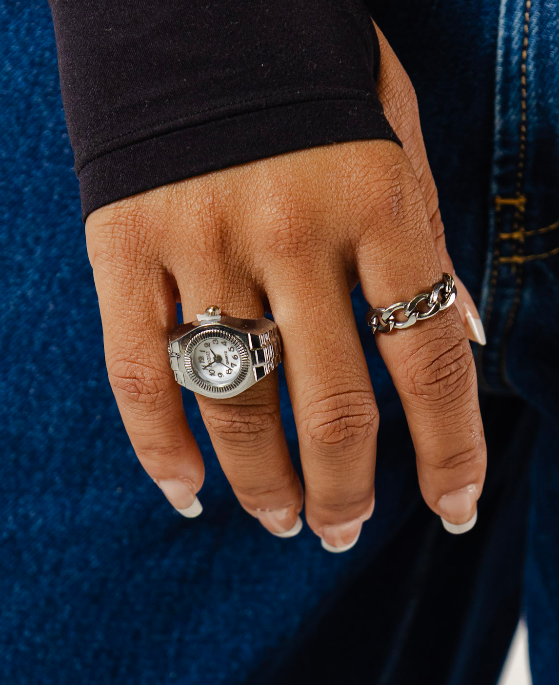 Watch Ring
