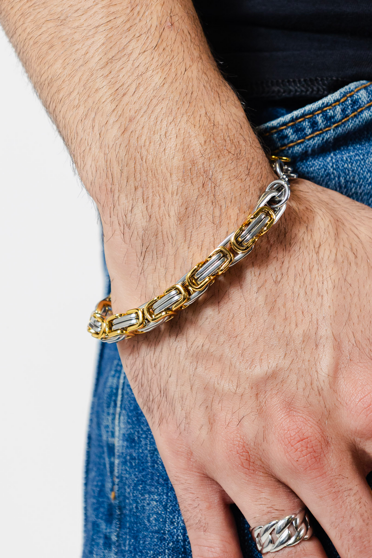 The Chunky Bracelet