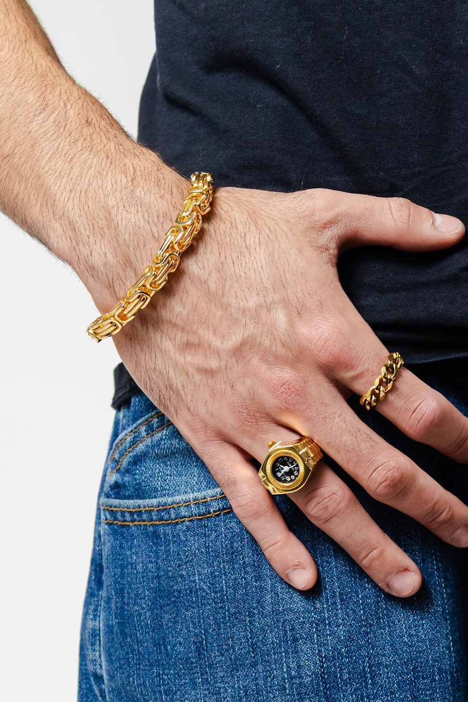 The Chunky Bracelet