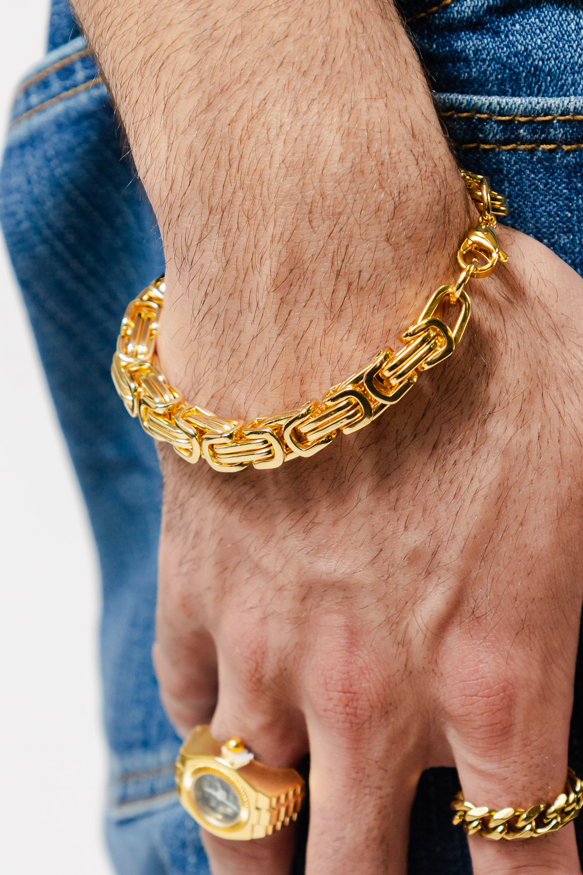The Chunky Bracelet