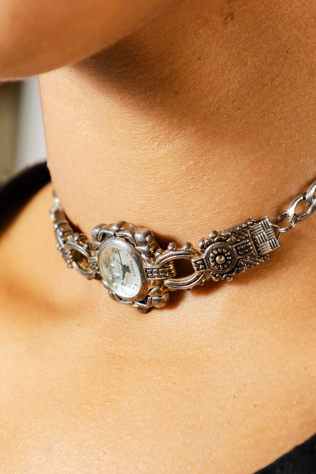 Simple Statement Choker