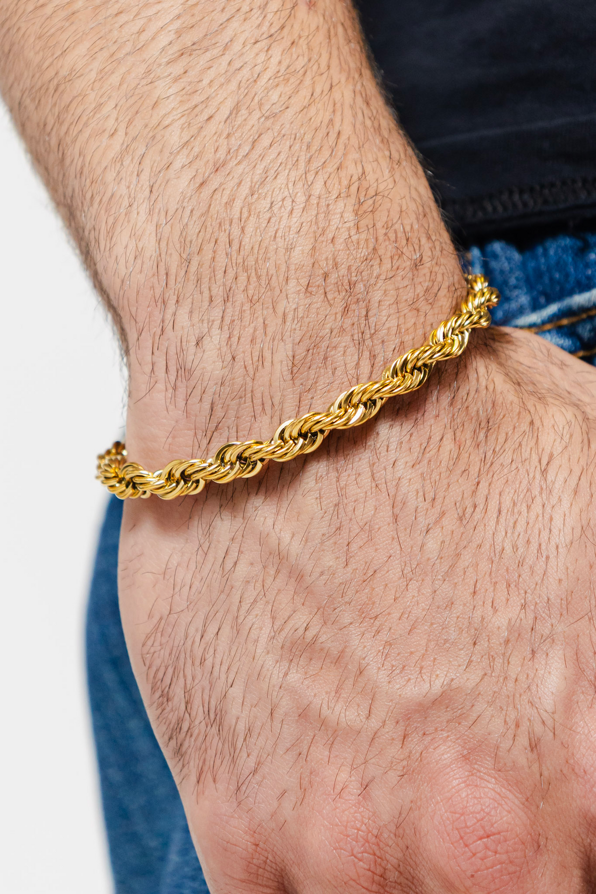 Italian Rope Bracelet