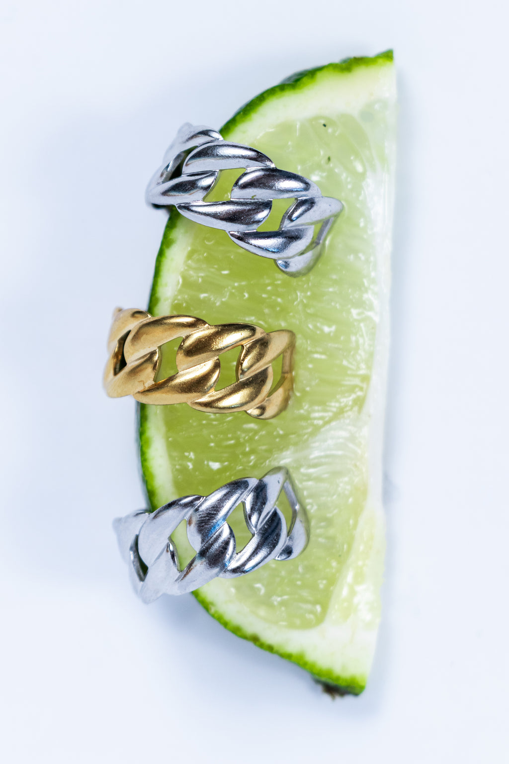 Chainlink Ring