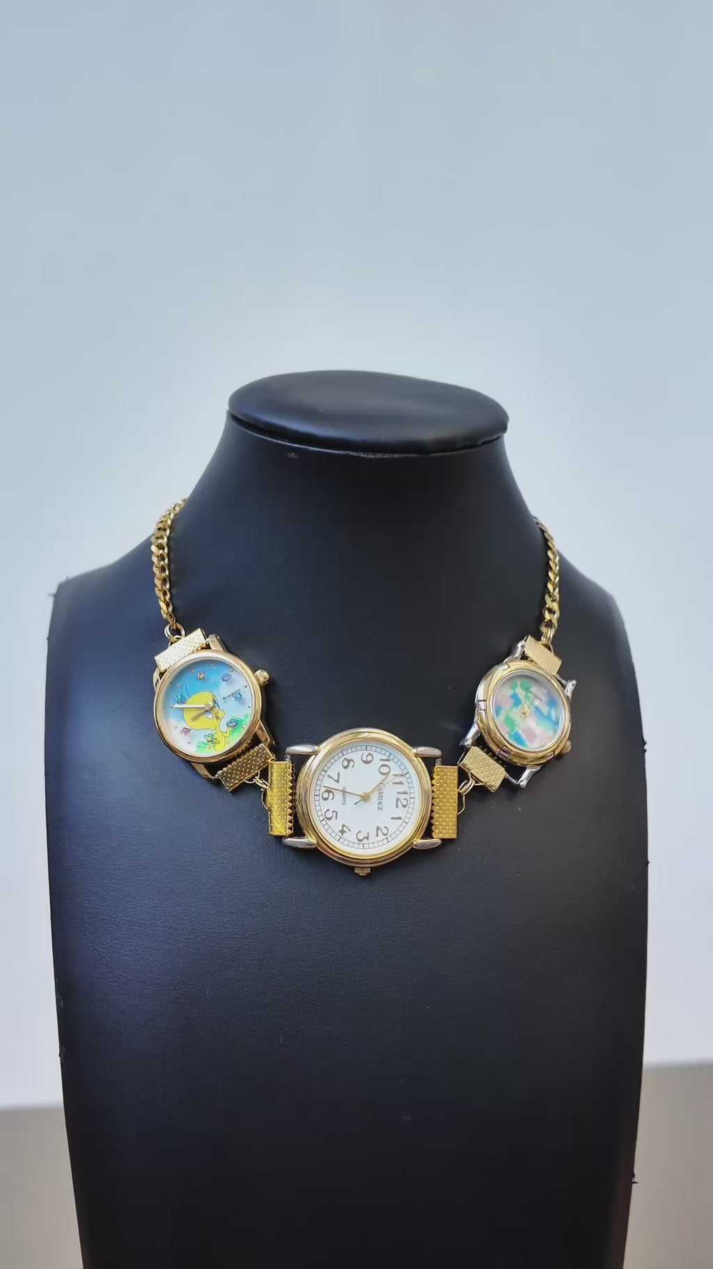 Tweedy Bird Watch Chain