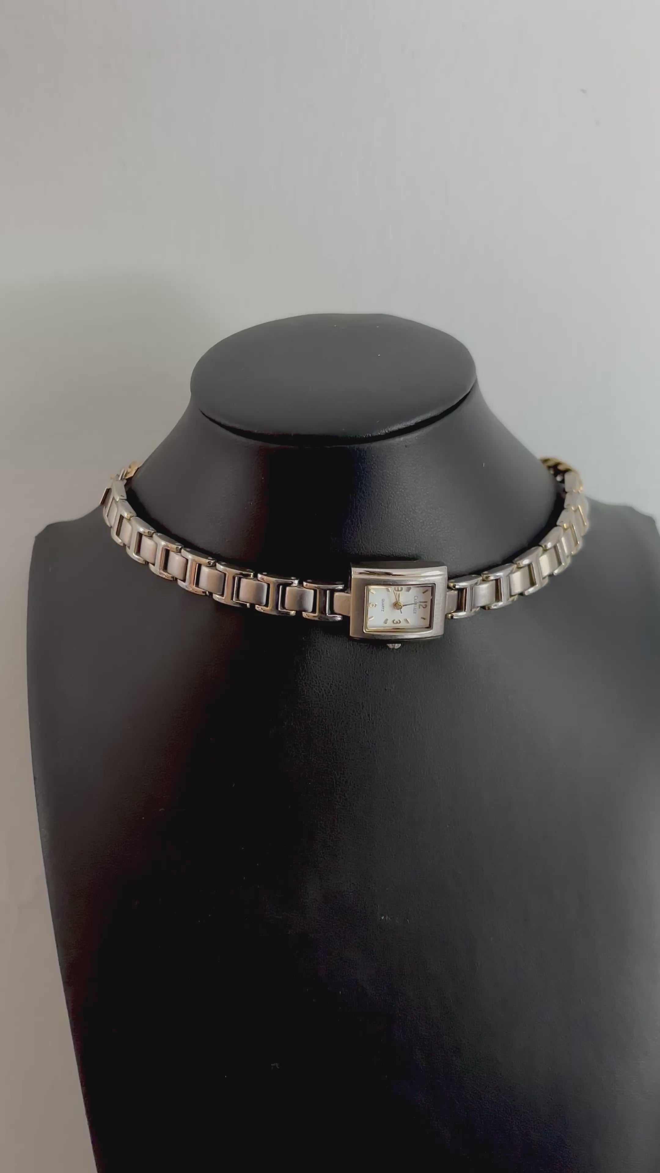 Two Toned Choker